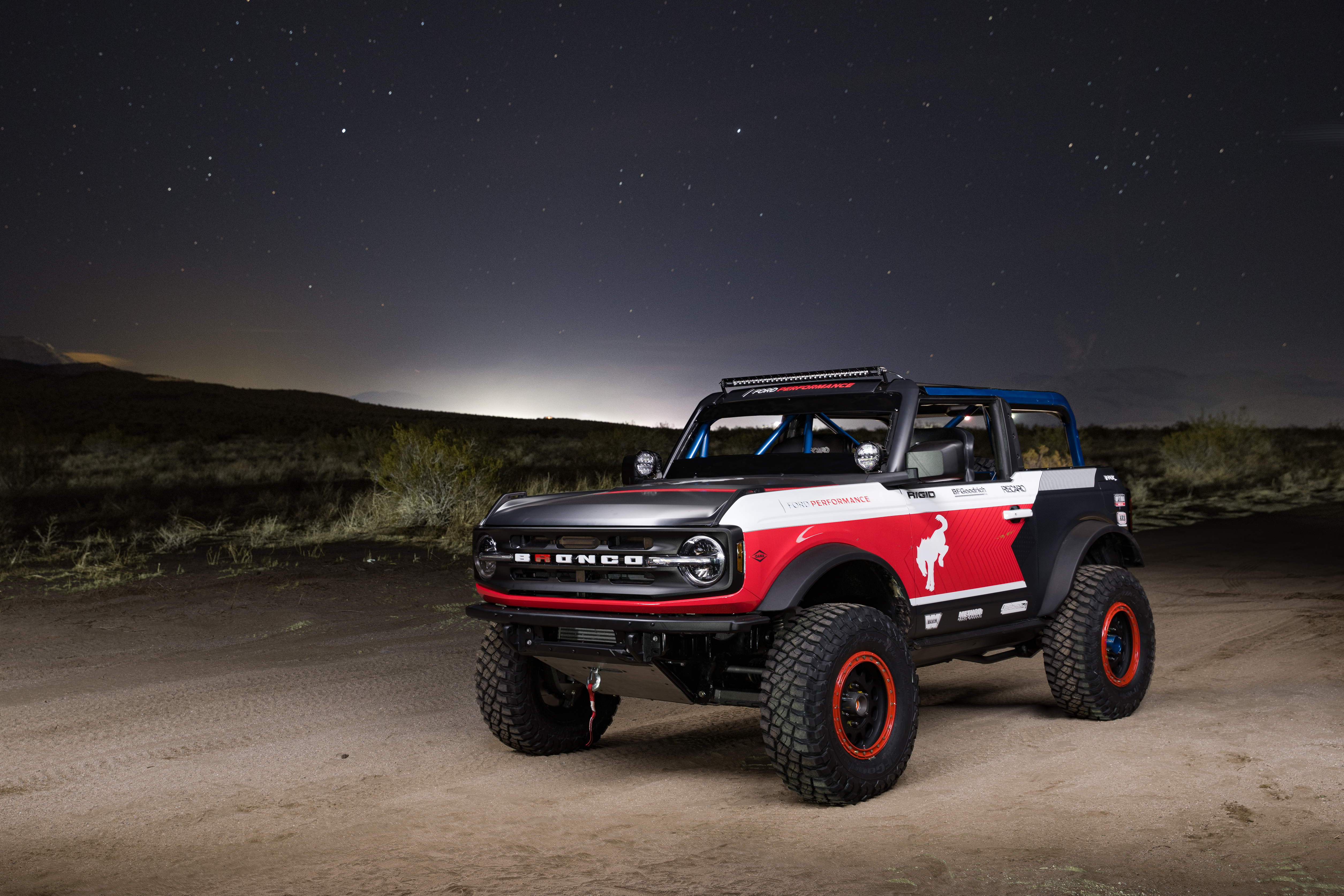 Ford Bronco Wallpapers APK for Android Download