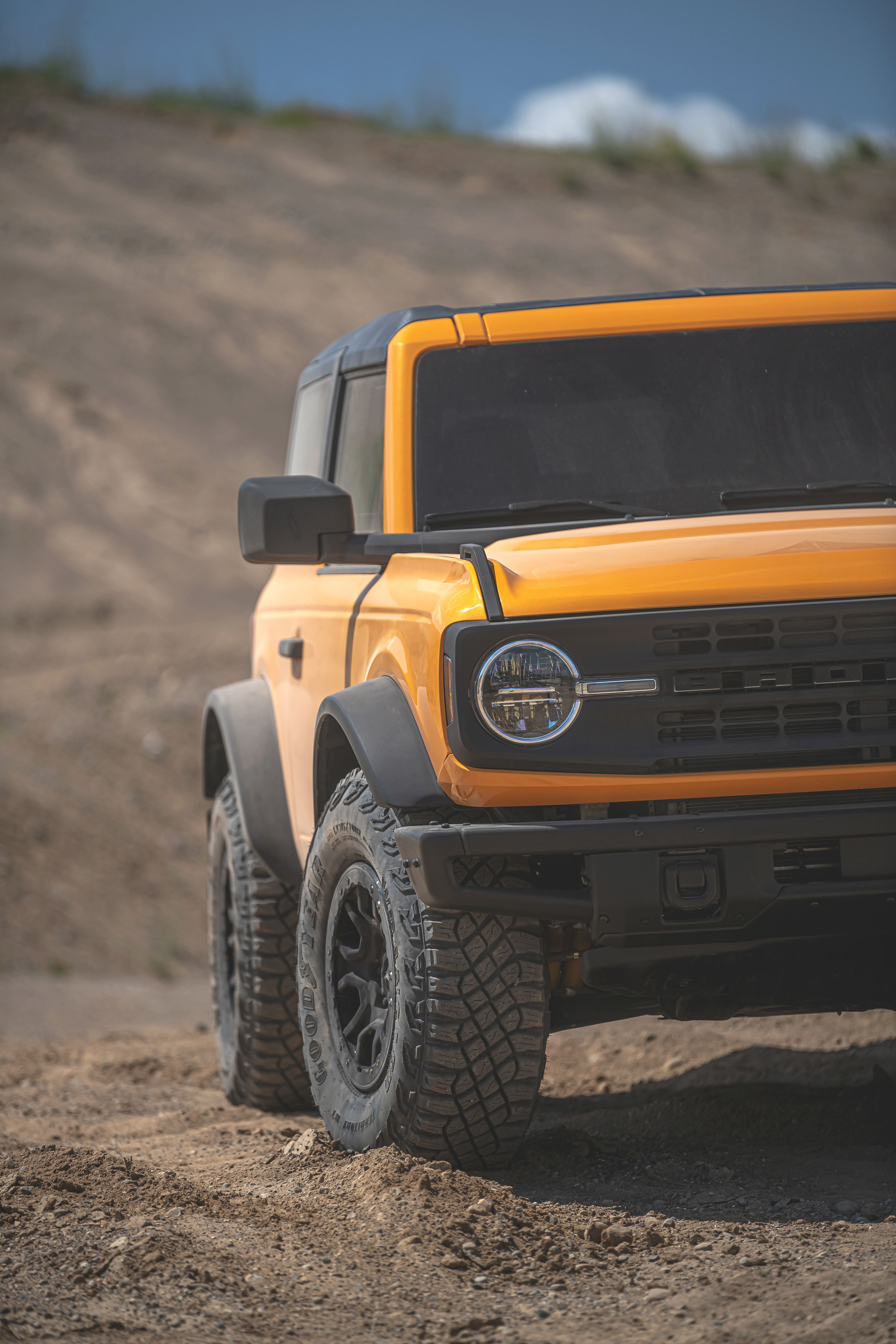 2021 Ford Bronco Wallpaper Iphone Vlrengbr