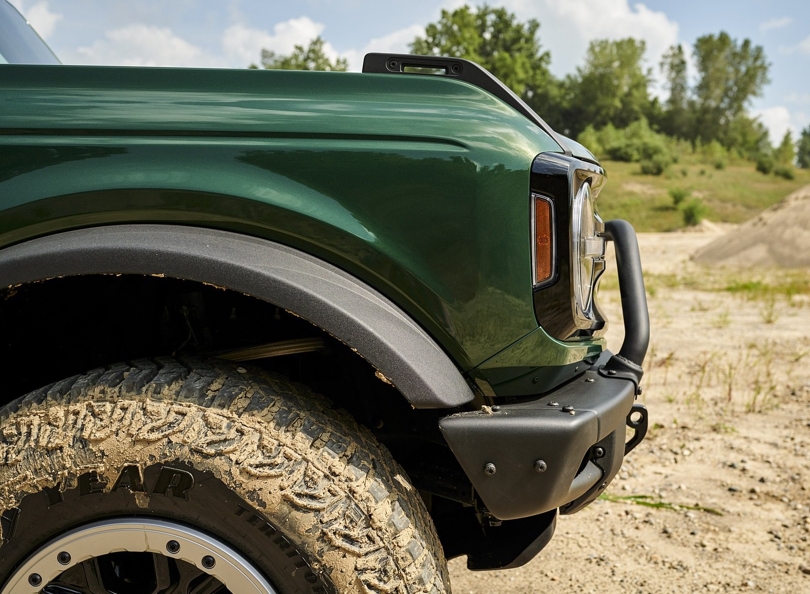 Ford Bronco Surf