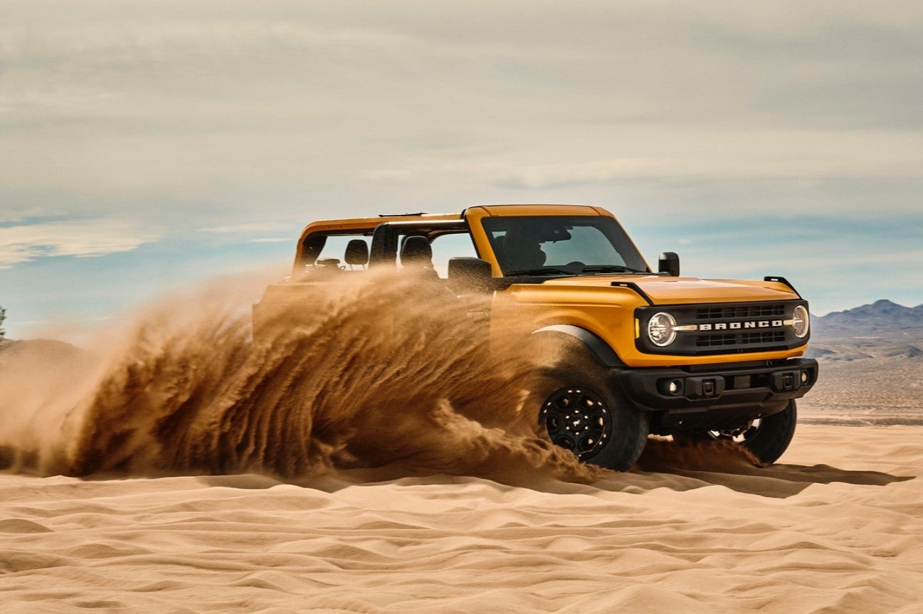 2021 Ford Bronco 2-Door 5K Wallpaper HD Car Wallpapers #15253 | 6b.u5ch.com