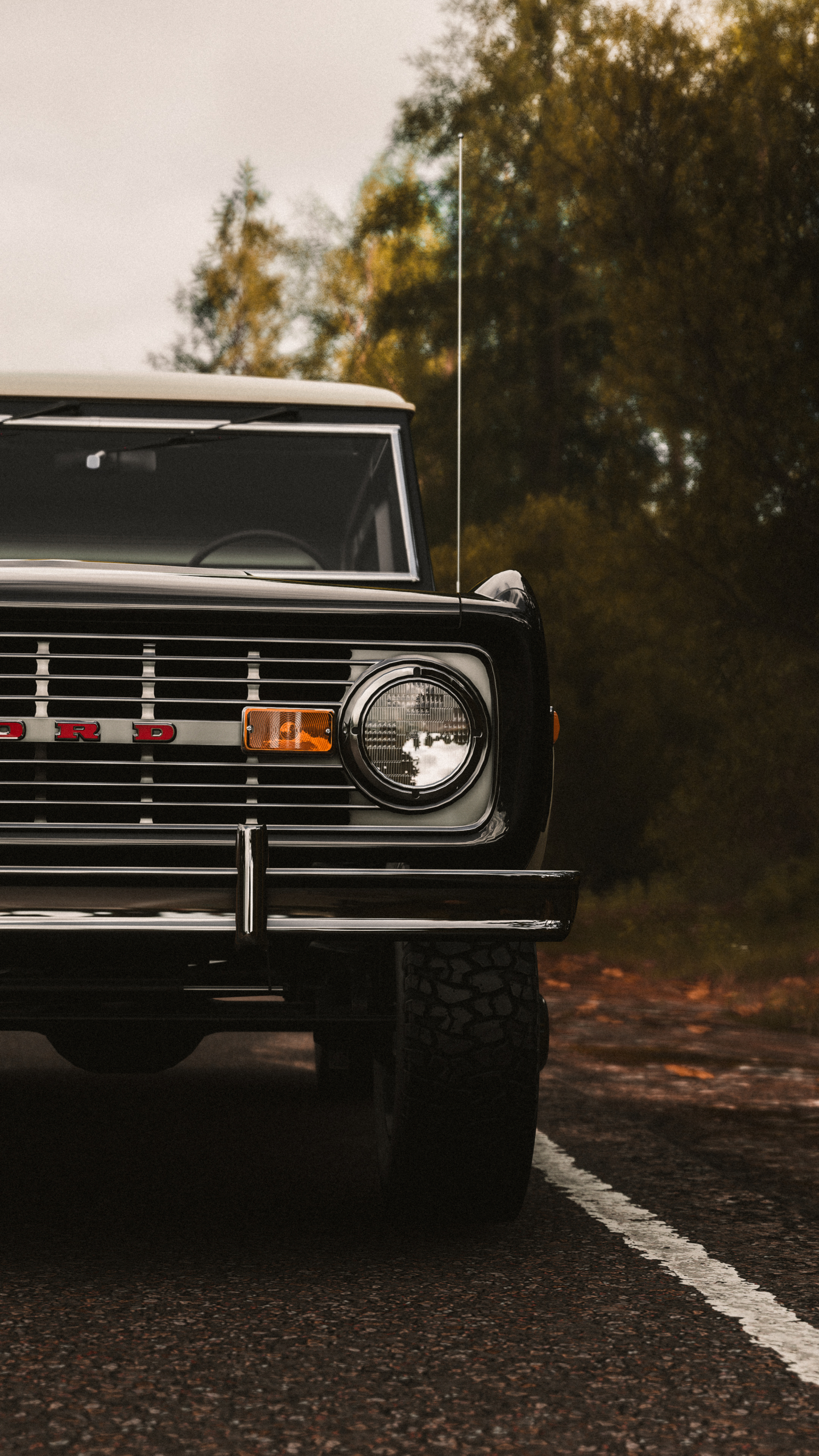 Ford Bronco Wallpaper
