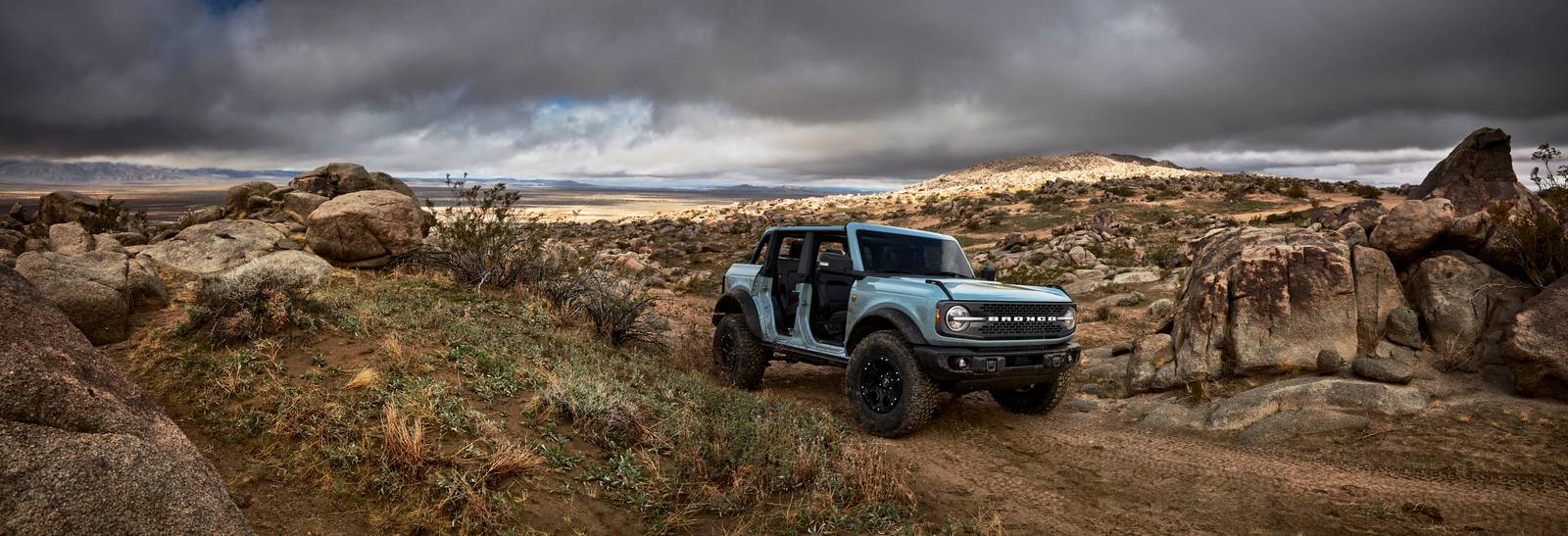 Here Are all the 2021 Ford Bronco Wallpaper You Could Ever Want