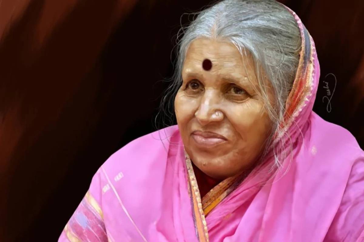 Padma Shri awardee Sindhutai Sapkal passes away here about 'Mai' of thousands of orphans