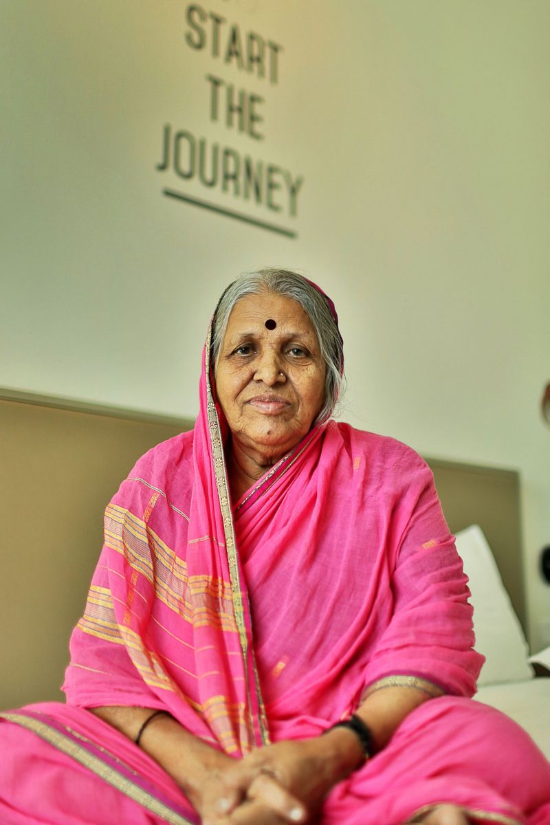 Video: Meet Sindhutai Sapkal, the Indian woman who raised over 1,500 orphans