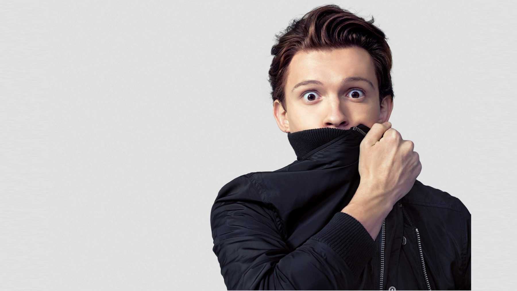 Tom Holland Wallpaper PC Free HD Wallpaper