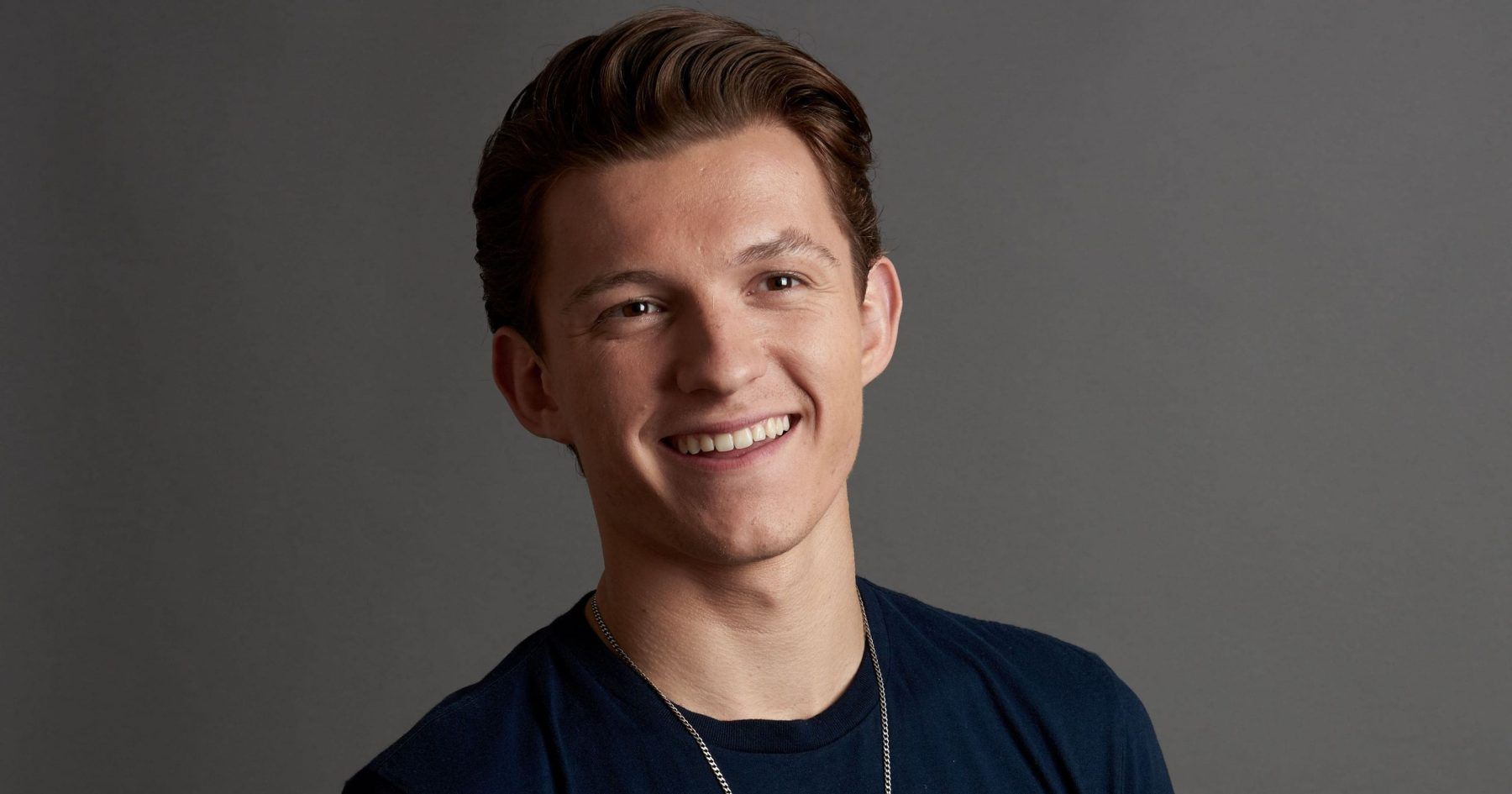 Tom Holland Laptop Wallpaper