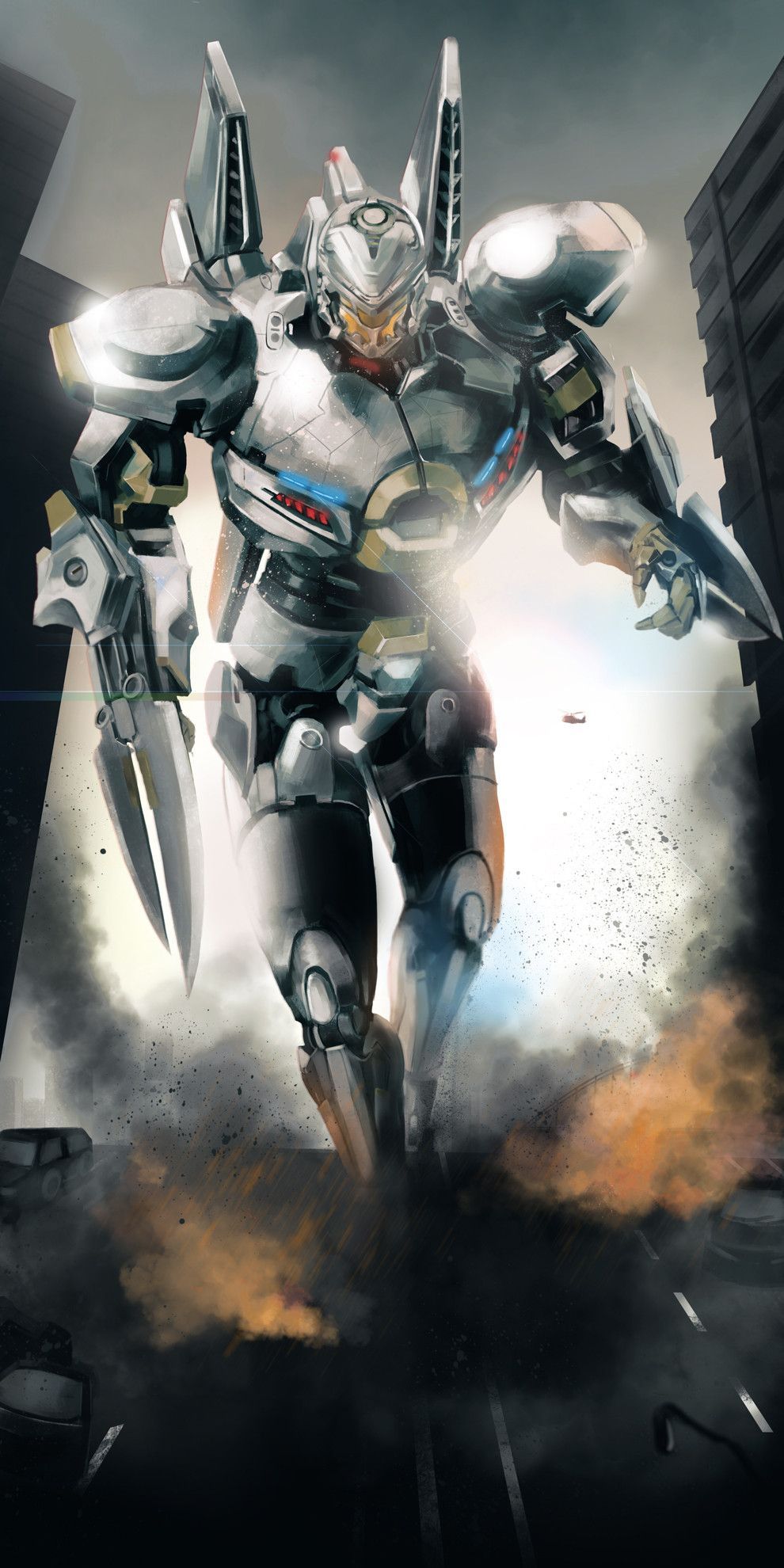 Striker Eureka Wallpaper