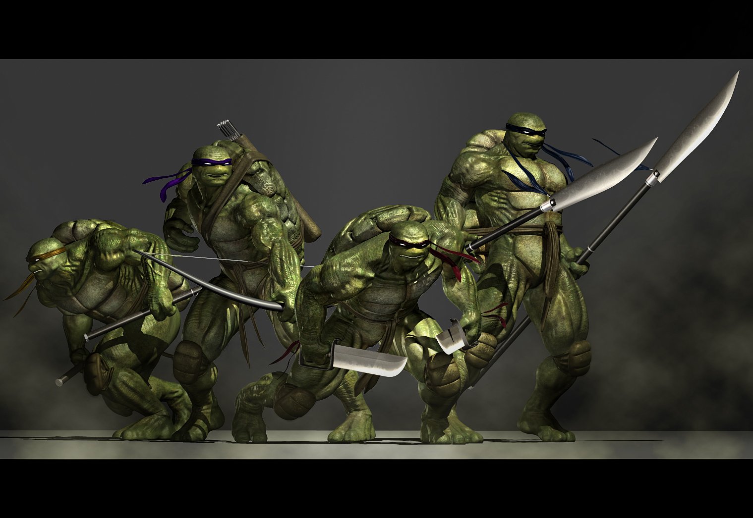 teenage, Mutant, Ninja, Turtles, Action, Adventure, Comedy, Turtle, Tmnt Wallpaper HD / Desktop and Mobile Background