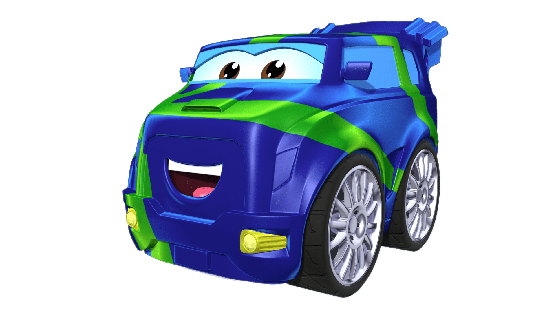 Soku the Cruiser Car transparent PNG