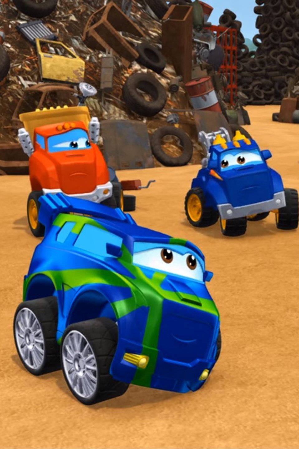 Watch The Adventures of Chuck & Friends:E5 The Checkup; The Short Cut Online for Free. The Roku Channel