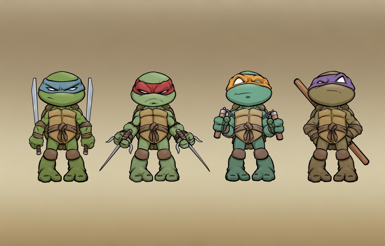 Wallpaper minimalism, Teenage mutant ninja turtles, TMNT, Teenage Mutant Ninja Turtles, teenage mutant ninja turtles image for desktop, section минимализм