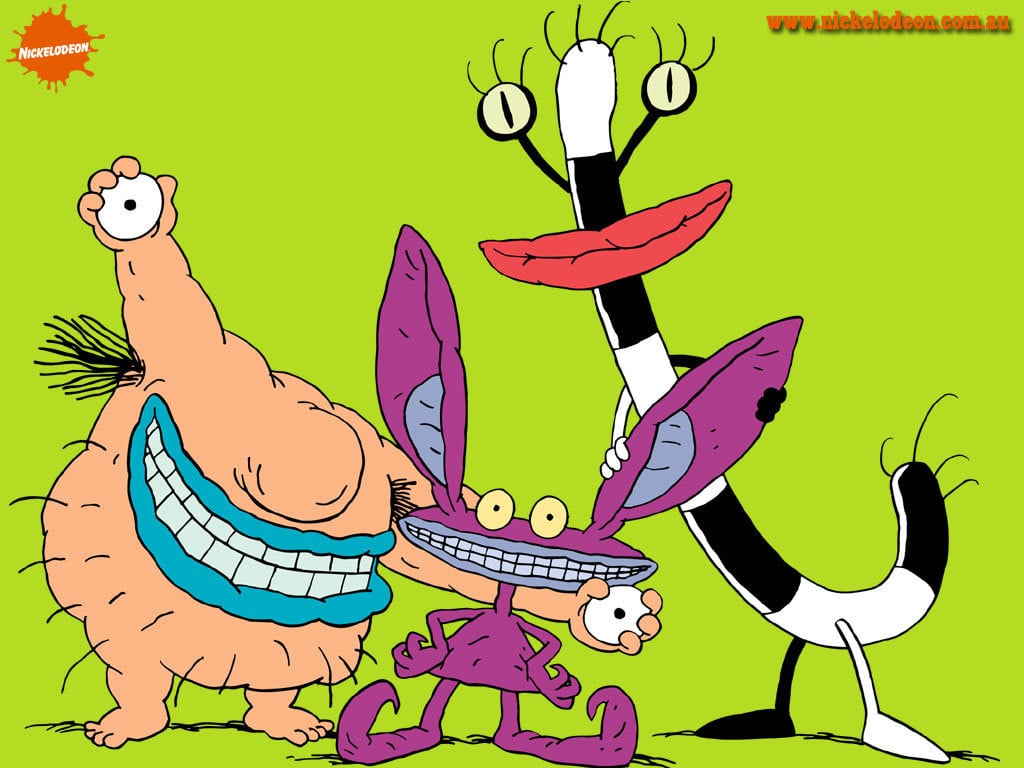 This Was My Favorite Nickelodeon Cartoon Along With
