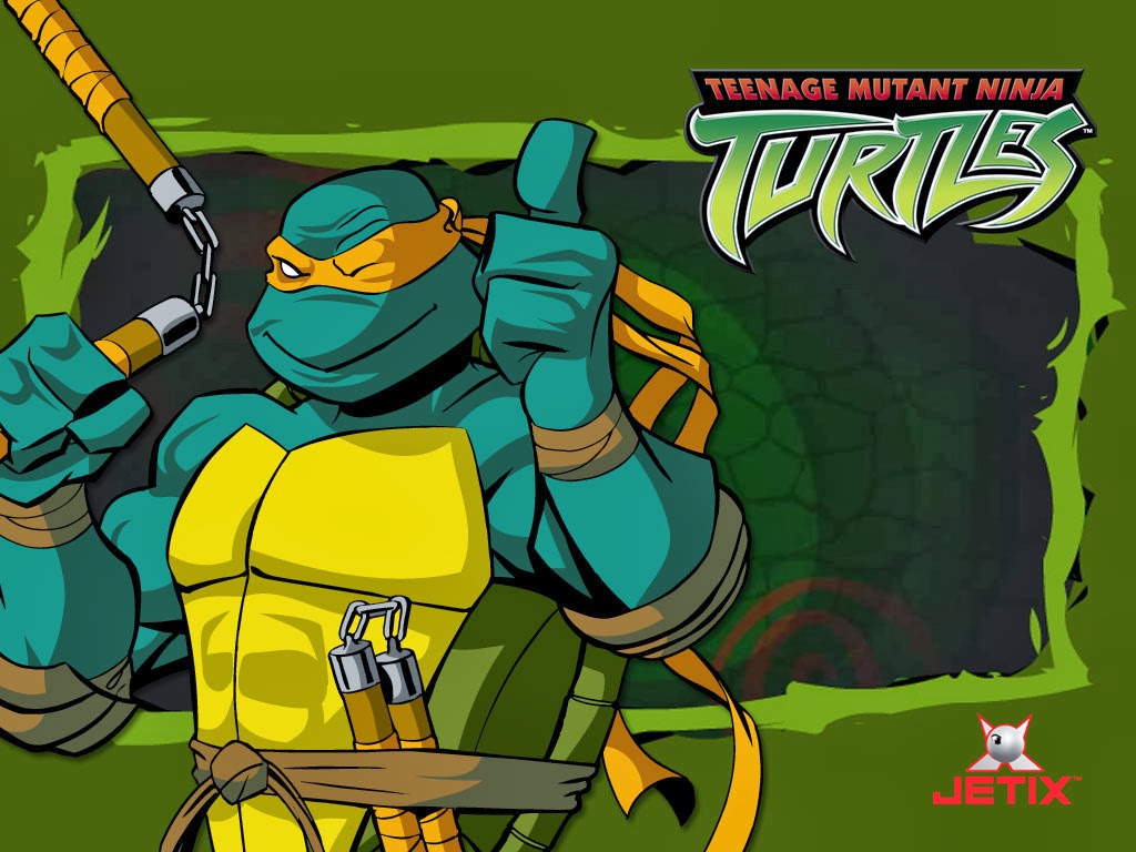 Teenage Mutant Ninja Turtles wallpaper. Nice Pics Gallery