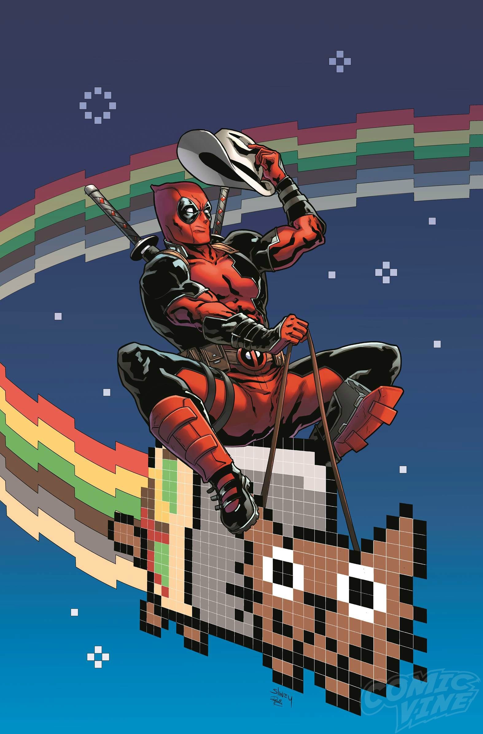 Exclusive Cover Reveal: GUARDIANS OF THE GALAXY Memes Variant. Deadpool wallpaper, Deadpool funny, Deadpool art