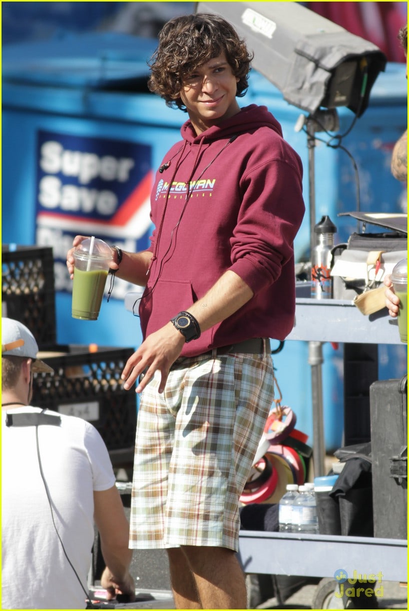 Picture of Adam G. Sevani