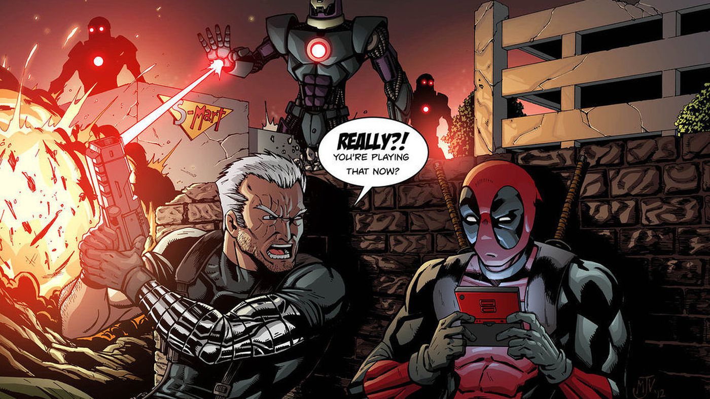 The Creator Of Netflix's Daredevil Will Write And Direct Deadpool Spinoff X Force