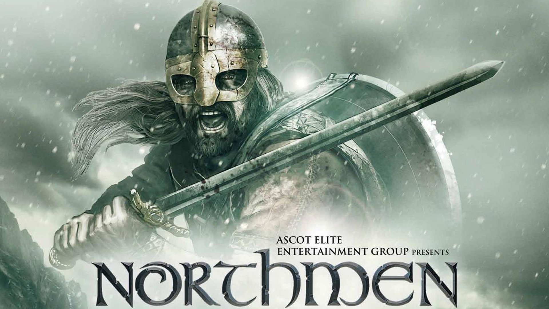 northmen, Viking, Saga, Fantasy, Action, Adventure, History, Fighting, 1northmen, Warrior, Poster Wallpaper HD / Desktop and Mobile Background