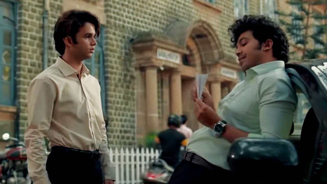 Indori Ishq' on MX Player features Ritvik Sahore as heartbroken youth