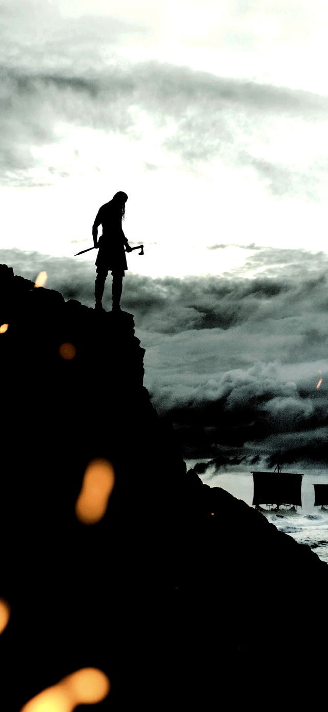 The Northman wallpaper [2011x4363]