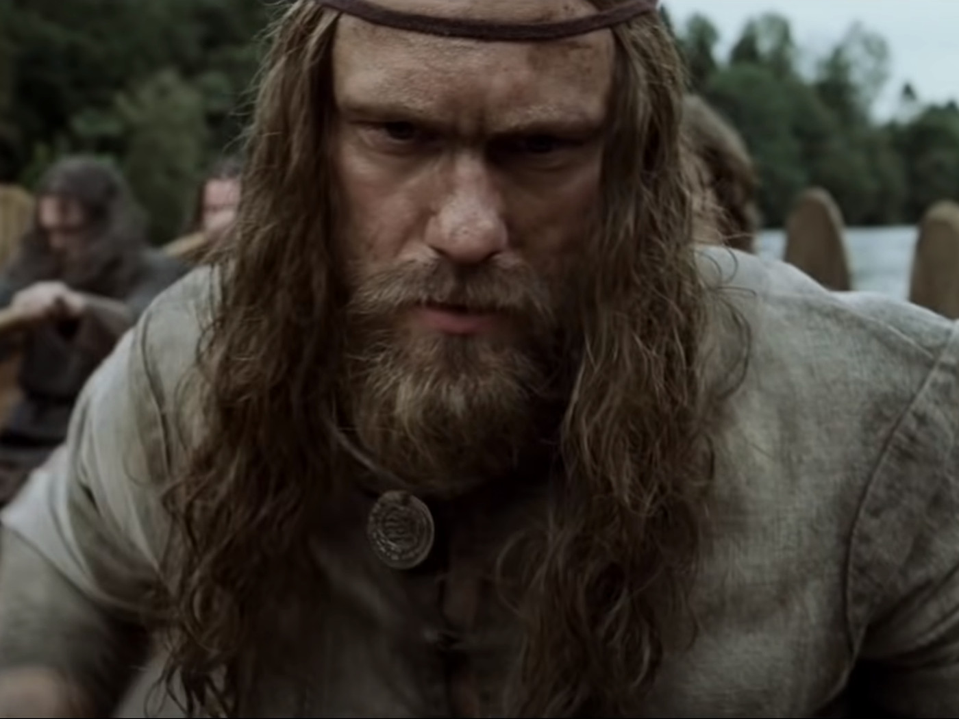 New trailers: The Northman, Super Pumped: The Battle for Uber, The Silent Sea, and more