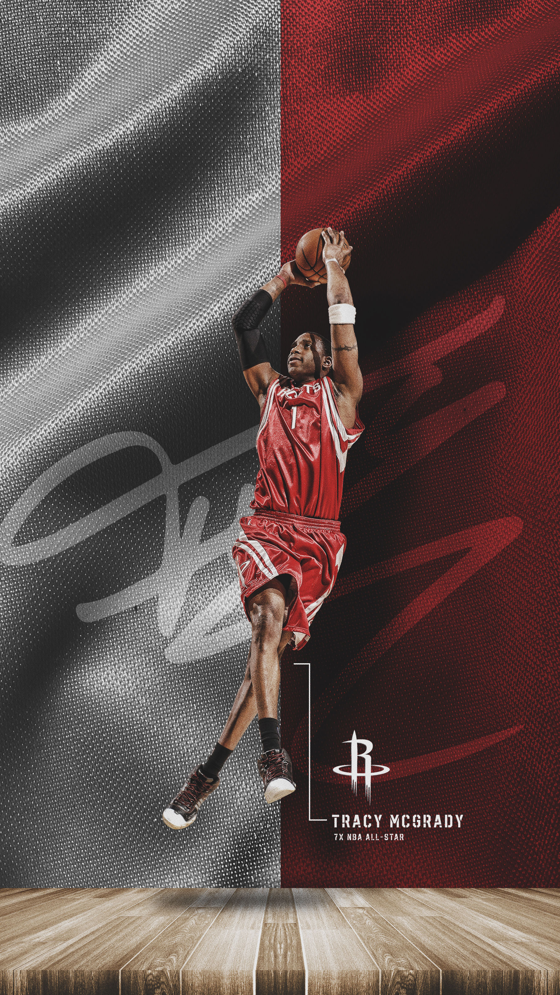Tracy McGrady Wallpaper