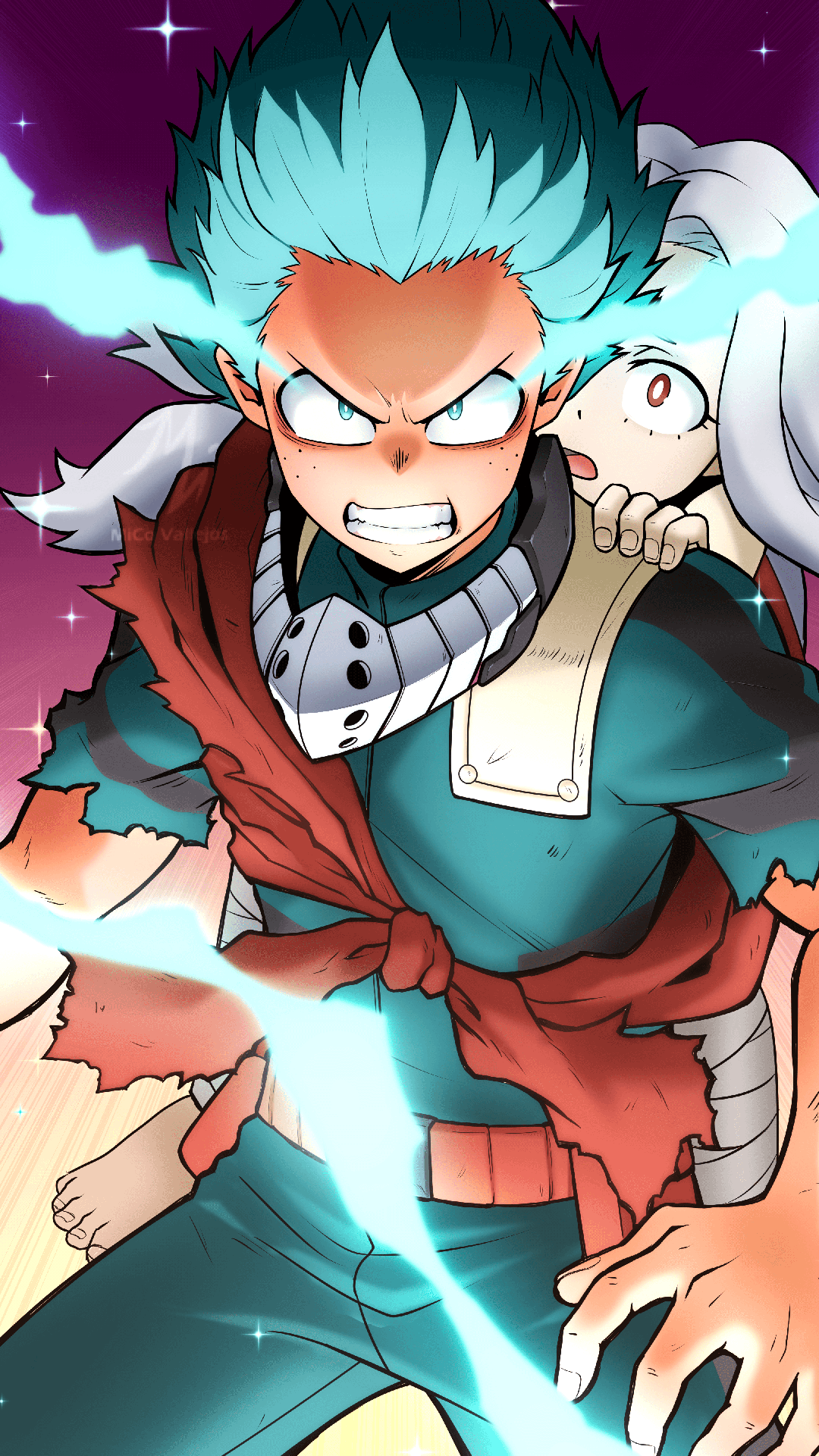 Eri Wallpaper for iPhone and Android