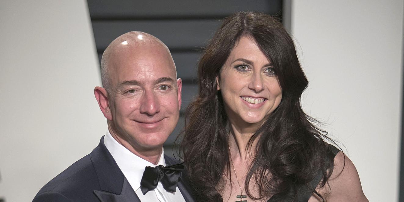 How Did Mackenzie Scott Become So Powerful After Jeff Bezos Divorce?
