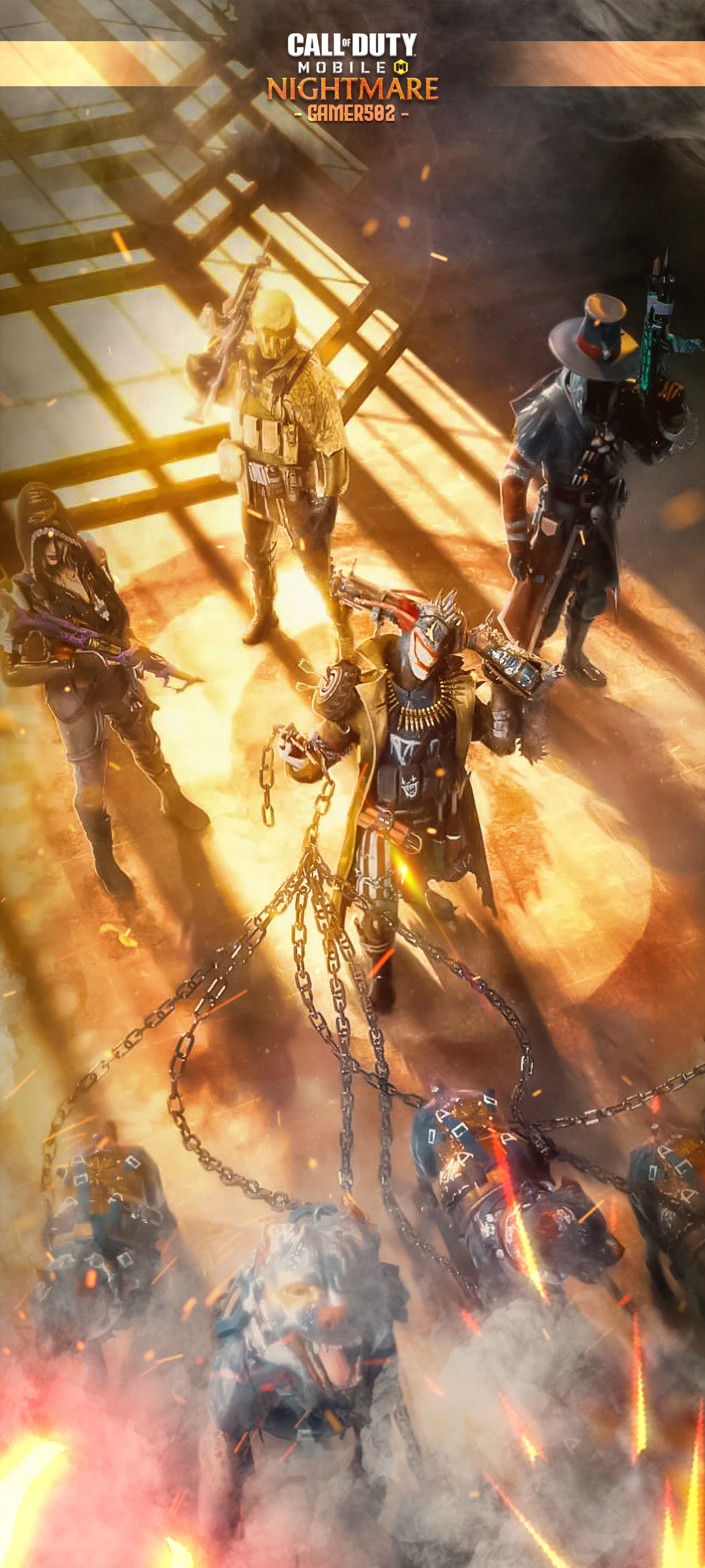 Call of Duty: Mobile Wallpaper