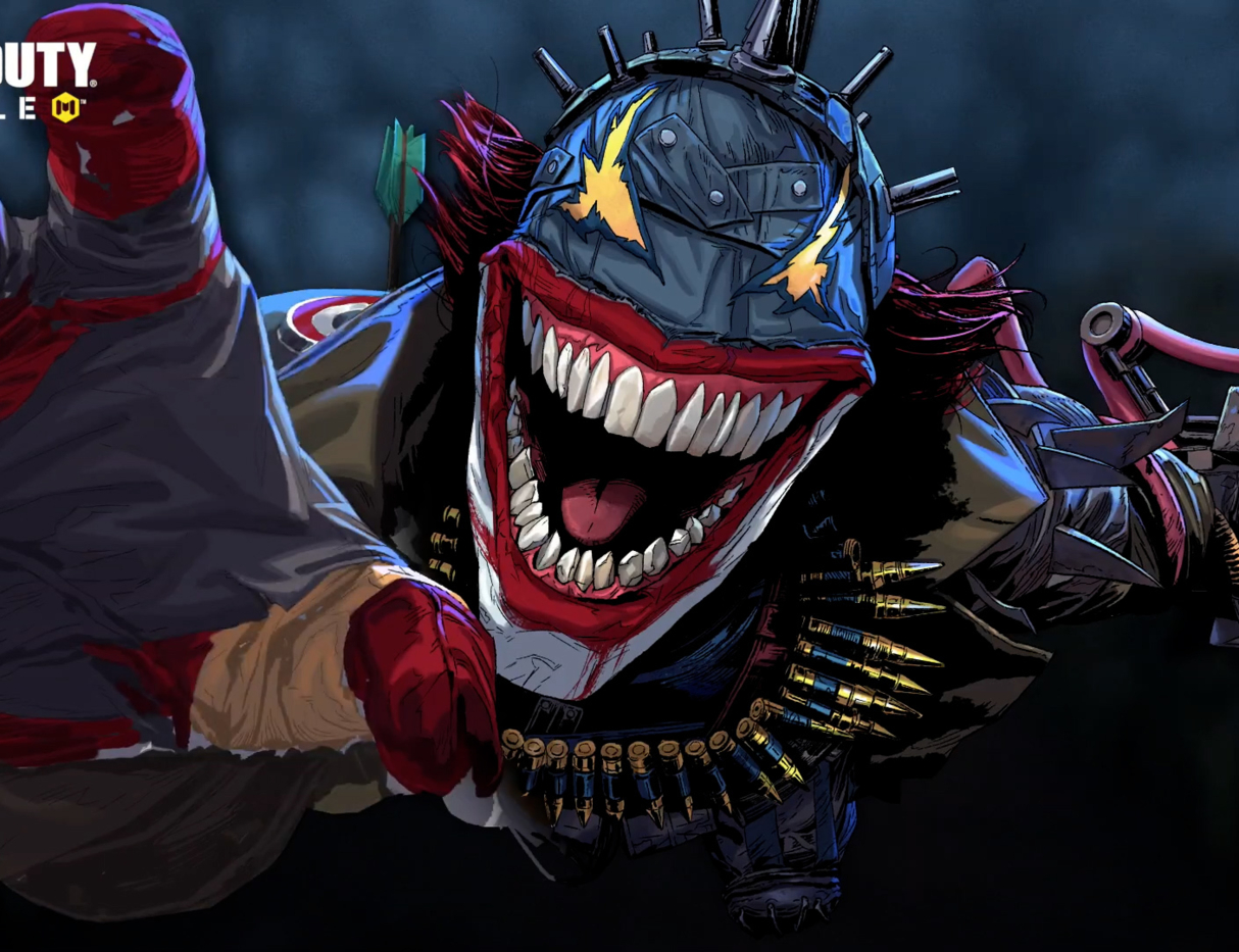 Call of Duty: Mobile and No Treats