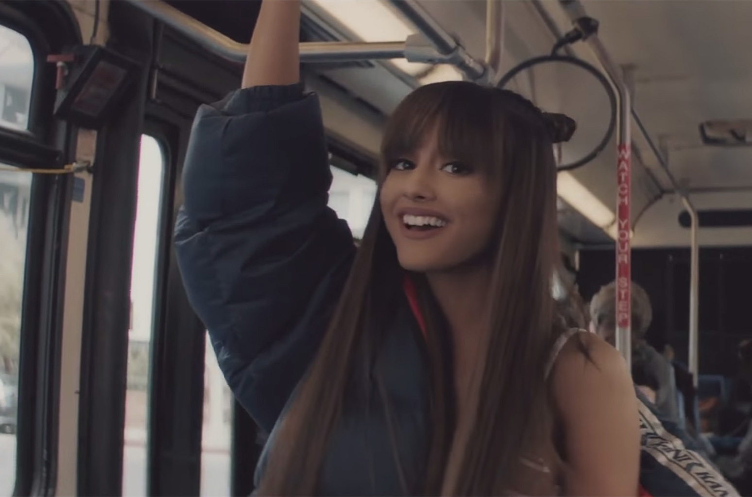 Ariana Grande & Future's 'Everyday' Video: Everybody Gets Some