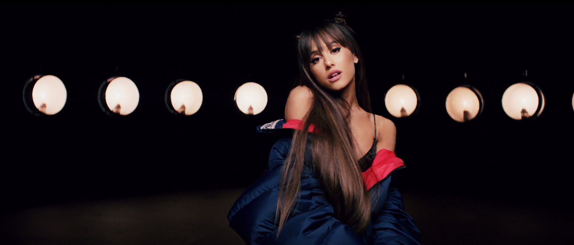 Watch Ariana Grande's Bubbly New Lyric Video for 'Everyday'