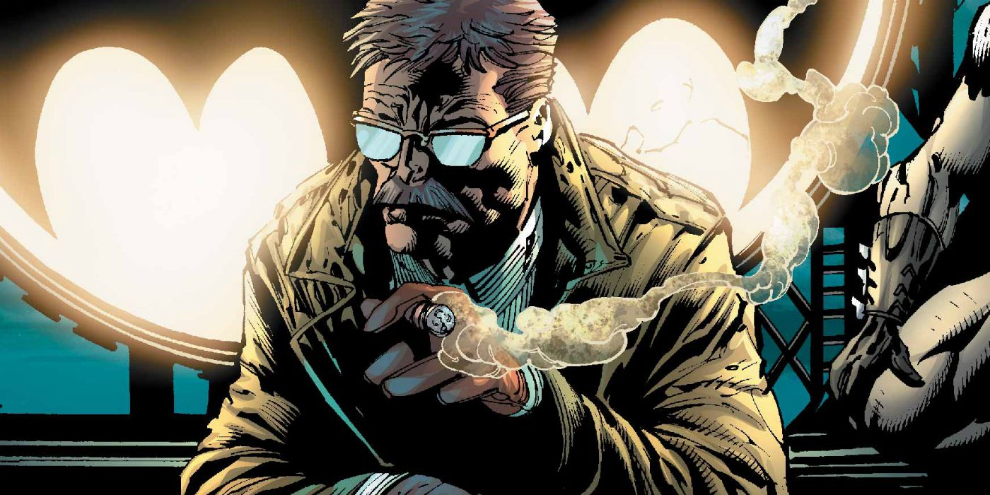 Batman: Why Commissioner Gordon Is Constantly Being Fired