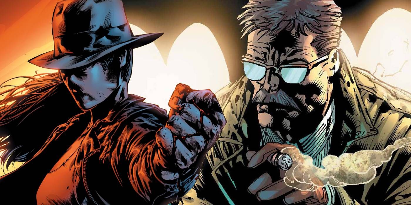 Batman Begins New Era As Former DC Hero Replaces Commissioner Gordon