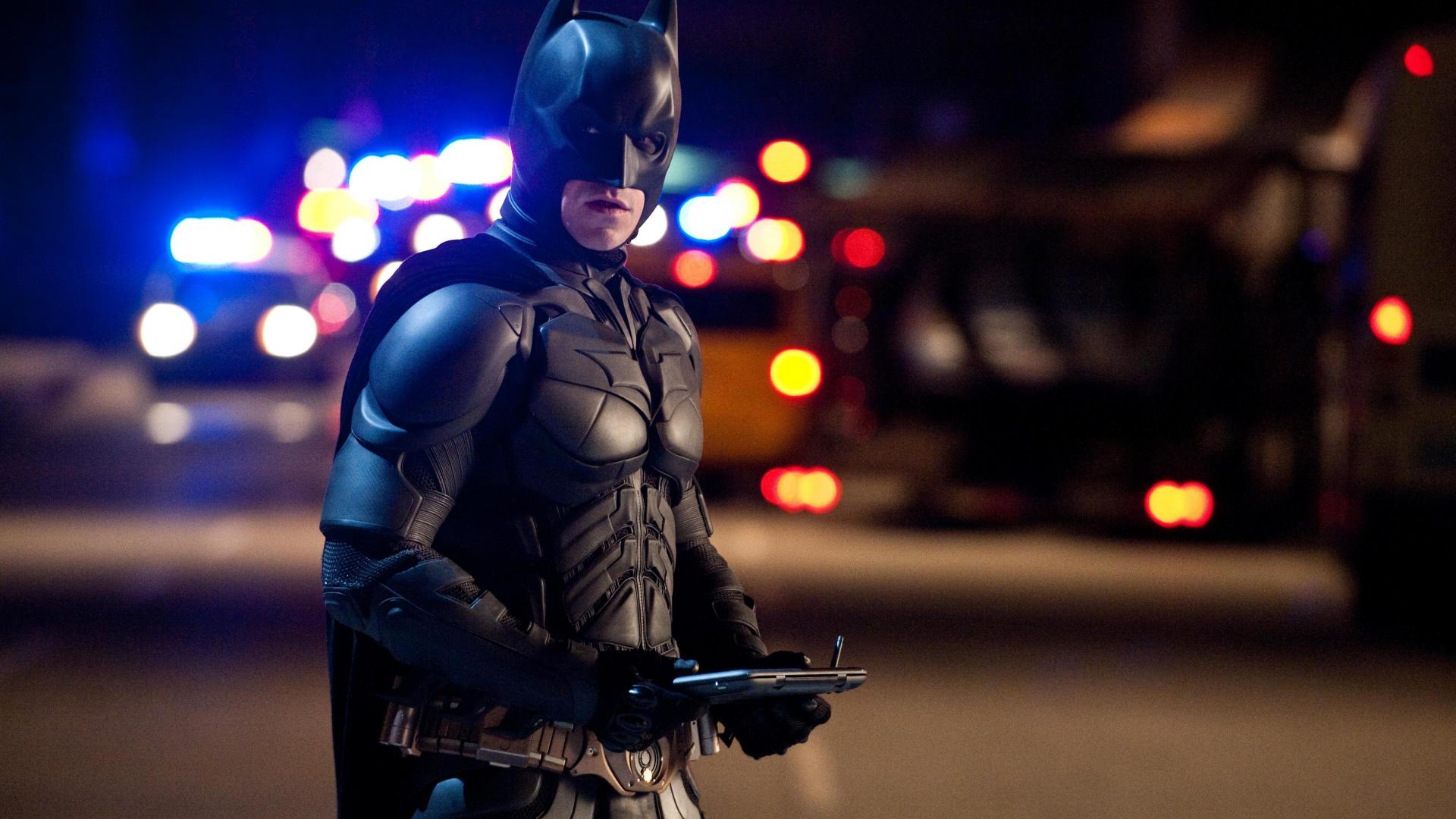 What Did Batman Do Between The Dark Knight and The Dark Knight Rises?. Den of Geek