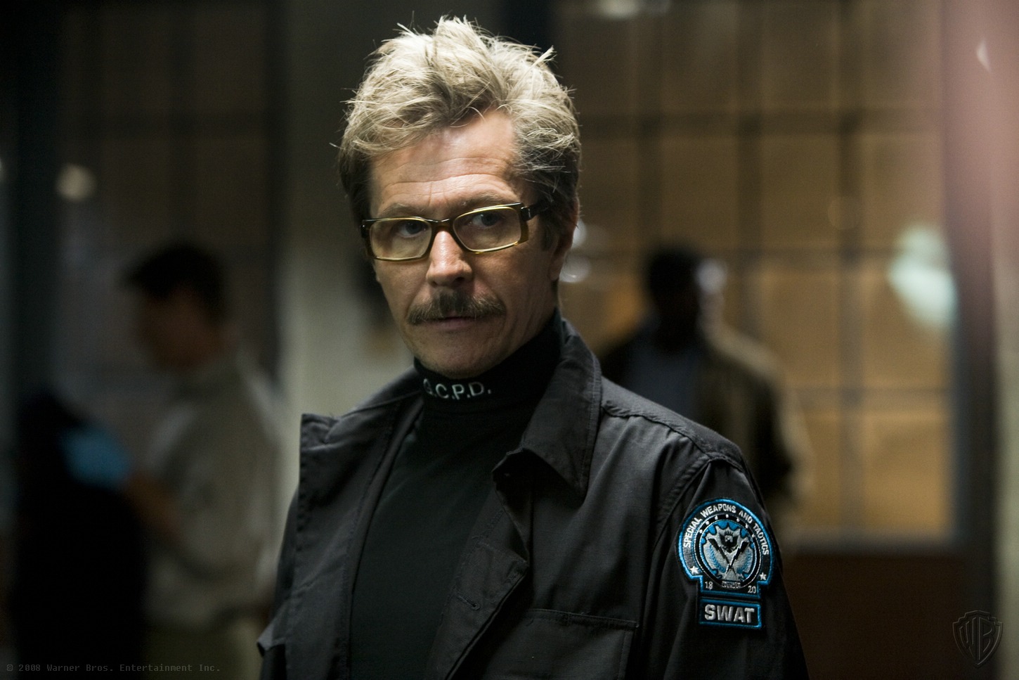 Gary Oldman Gives Advice To J.K. Simmons On Playing Commissioner Gordon In 'Justice League'