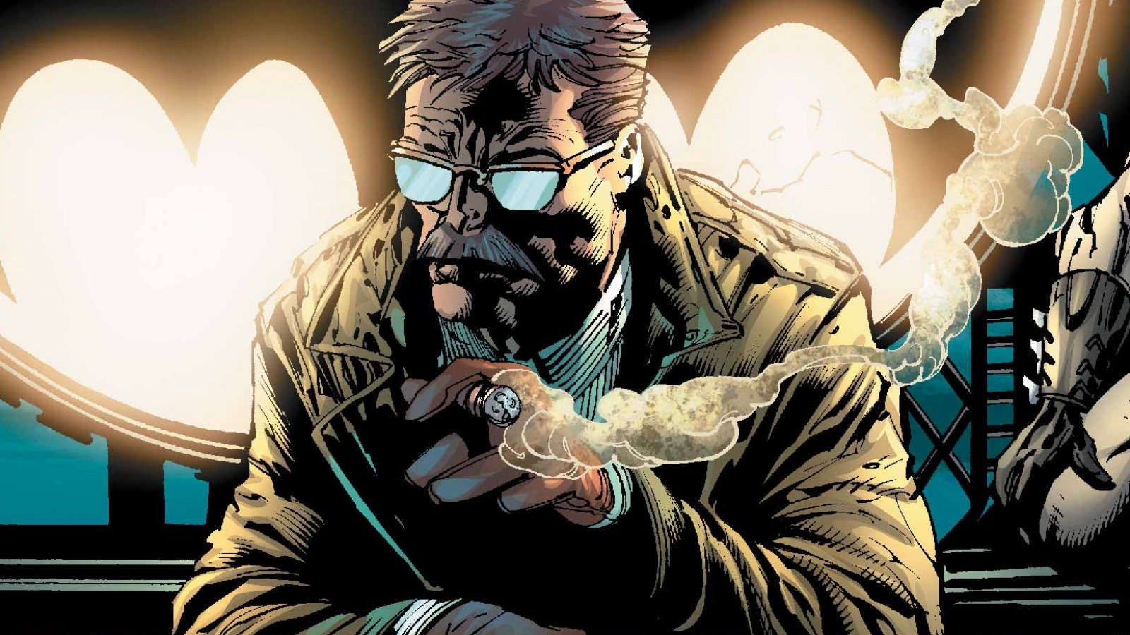 Commissioner Gordon's Entire Backstory Explained