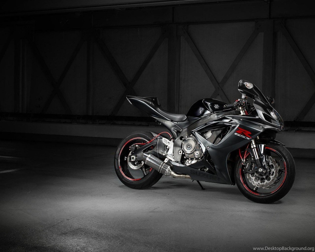 Suzuki Gsxr 750 Wallpaper Desktop Background