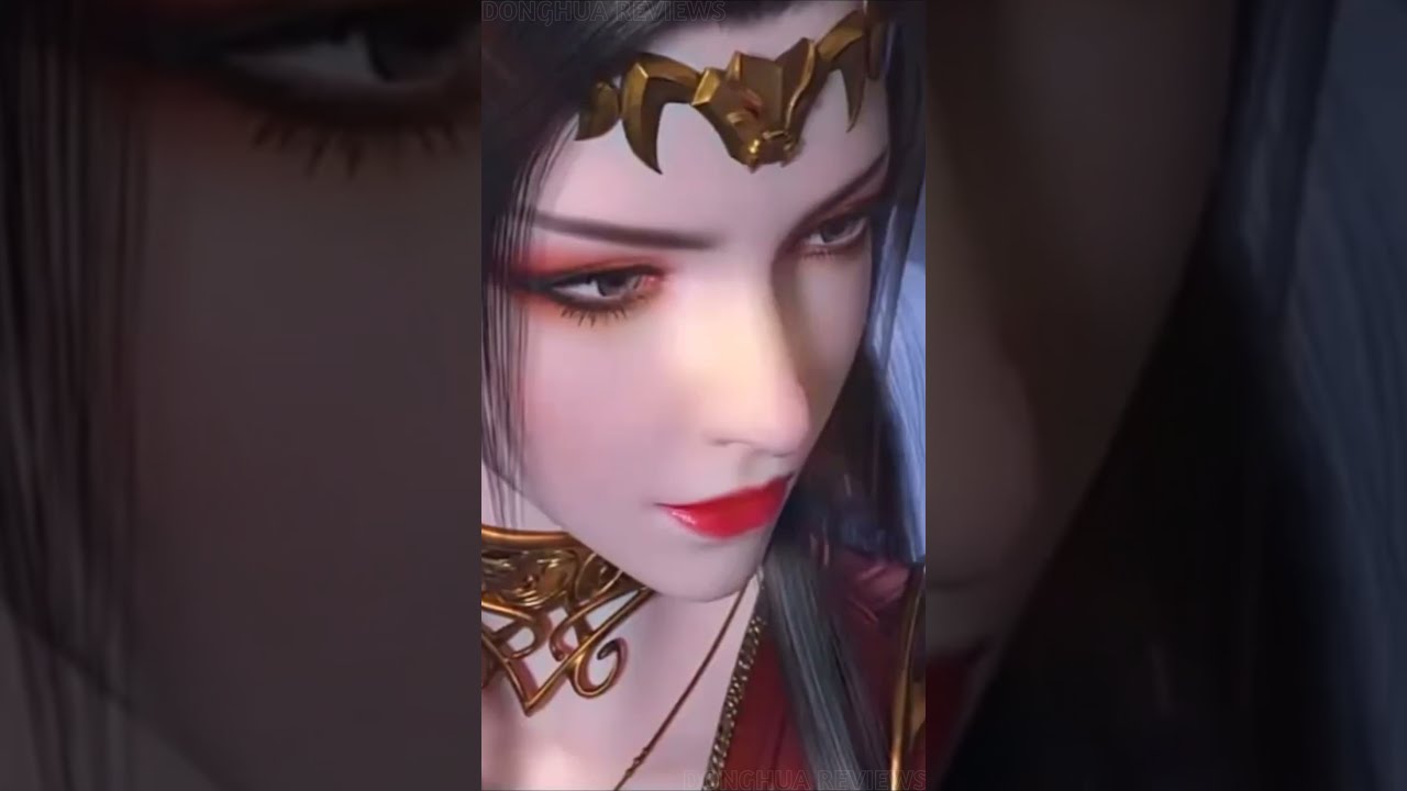 Queen Medusa × Yun Zhi [ BTTH Special ]