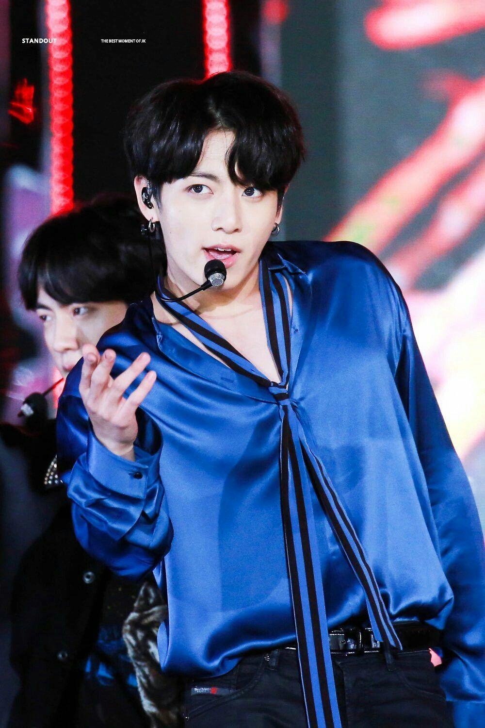Cute BTS JungKook Wallpaper for Android