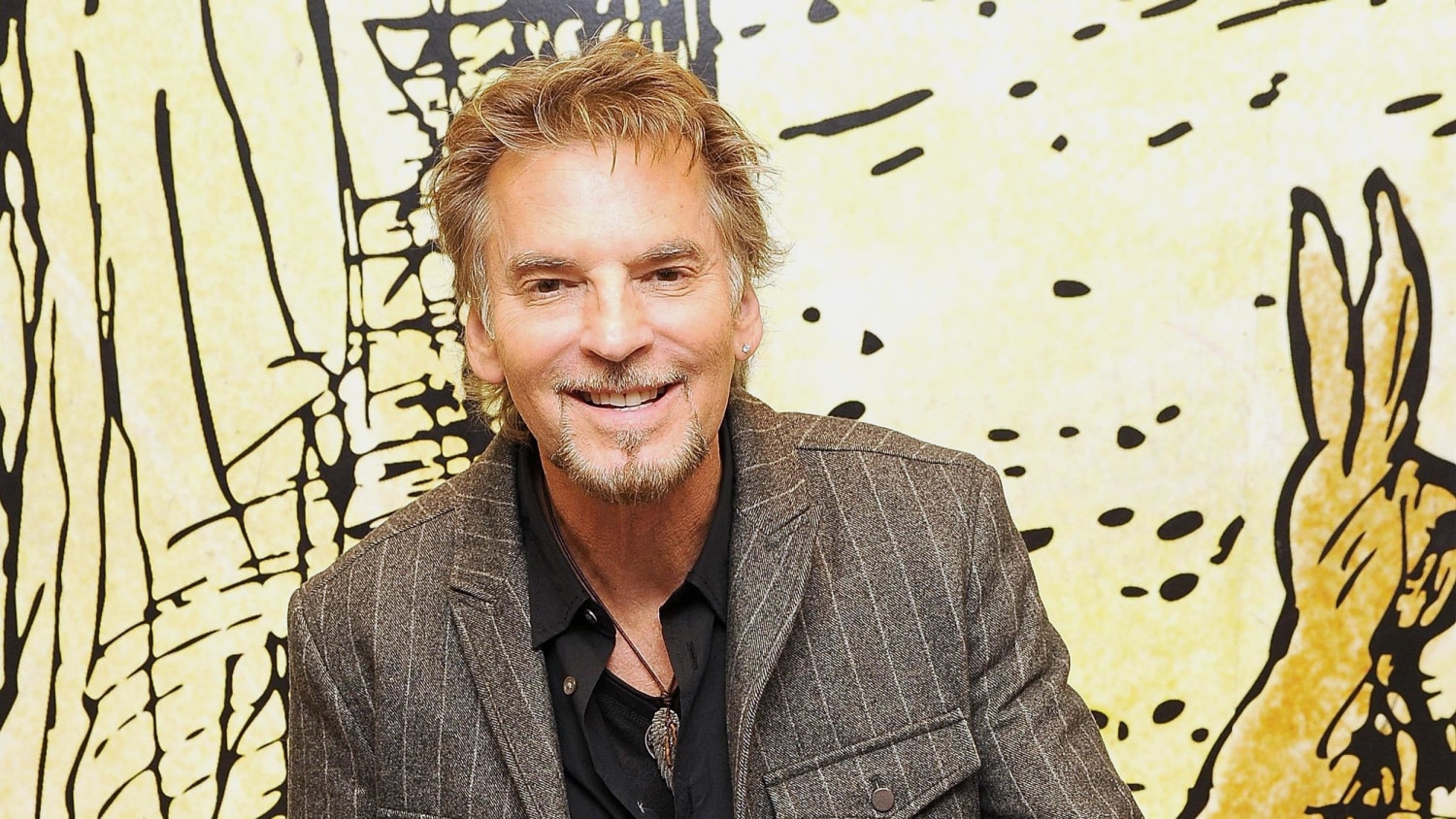 Kenny Loggins becomes a grandfather, shares baby photo: 'This is why I'm here'