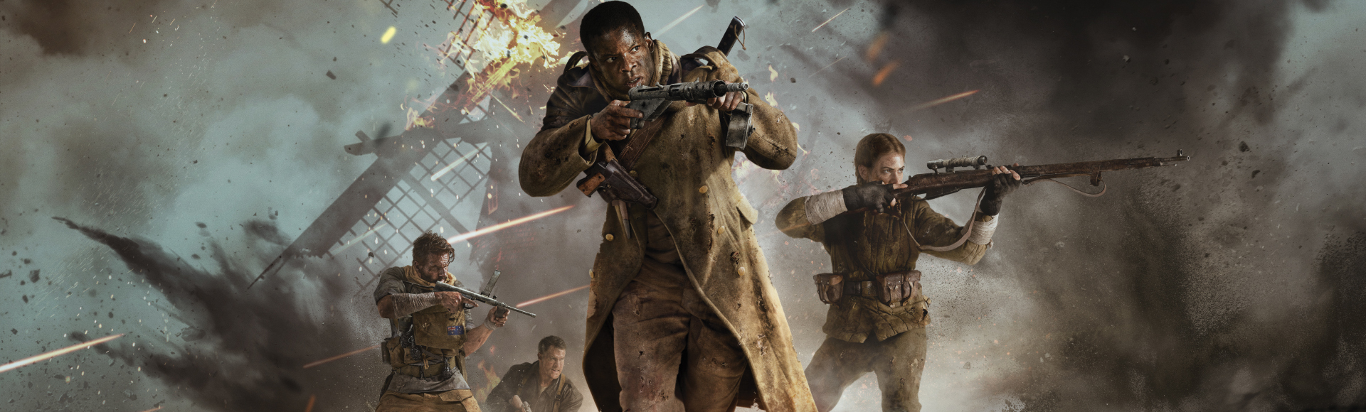 Crashes or Game Freezes in Call of Duty: Vanguard