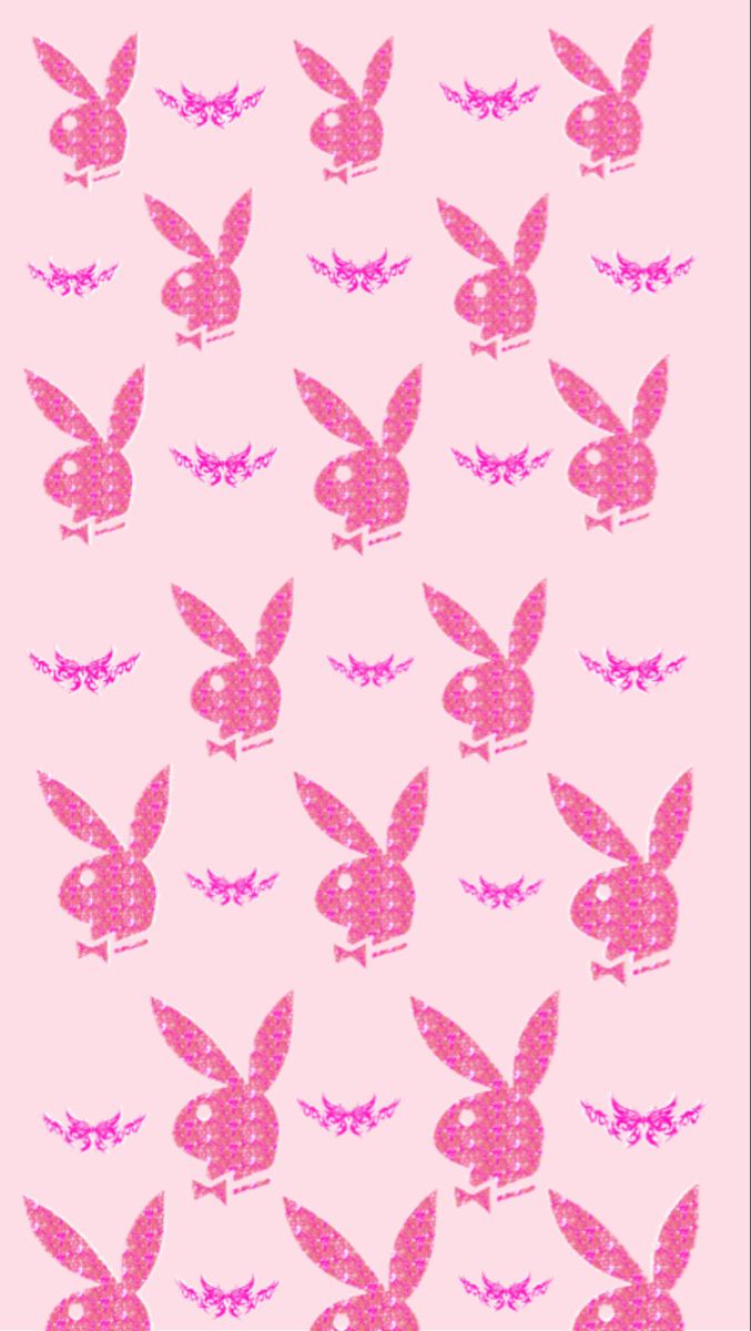 Tumblr Butterfly Wallpaper Playboy Bunny Aesthetic Free Mock Up