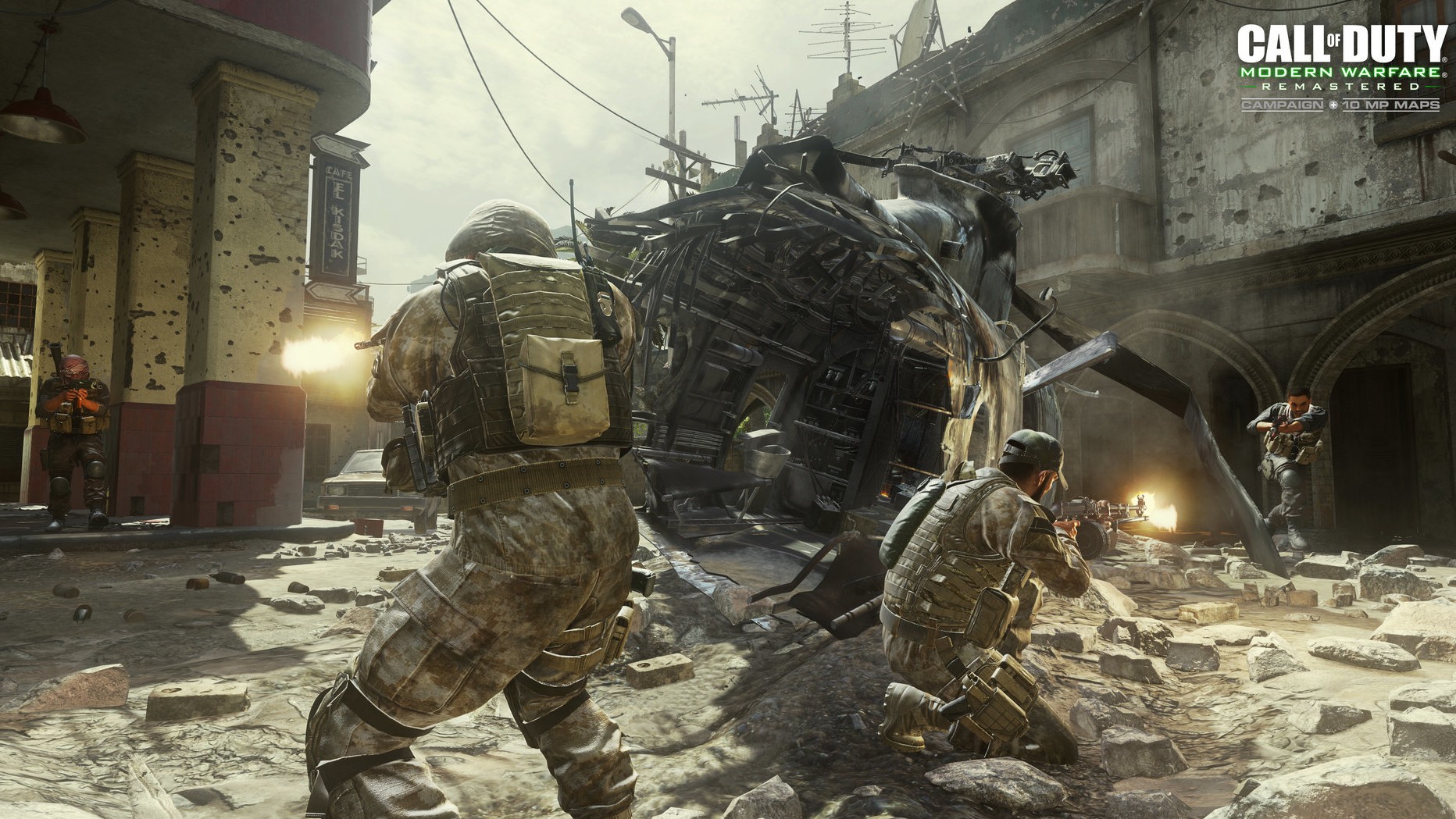 The Rise and Fall of Competitive 'Call of Duty 4: Modern Warfare'