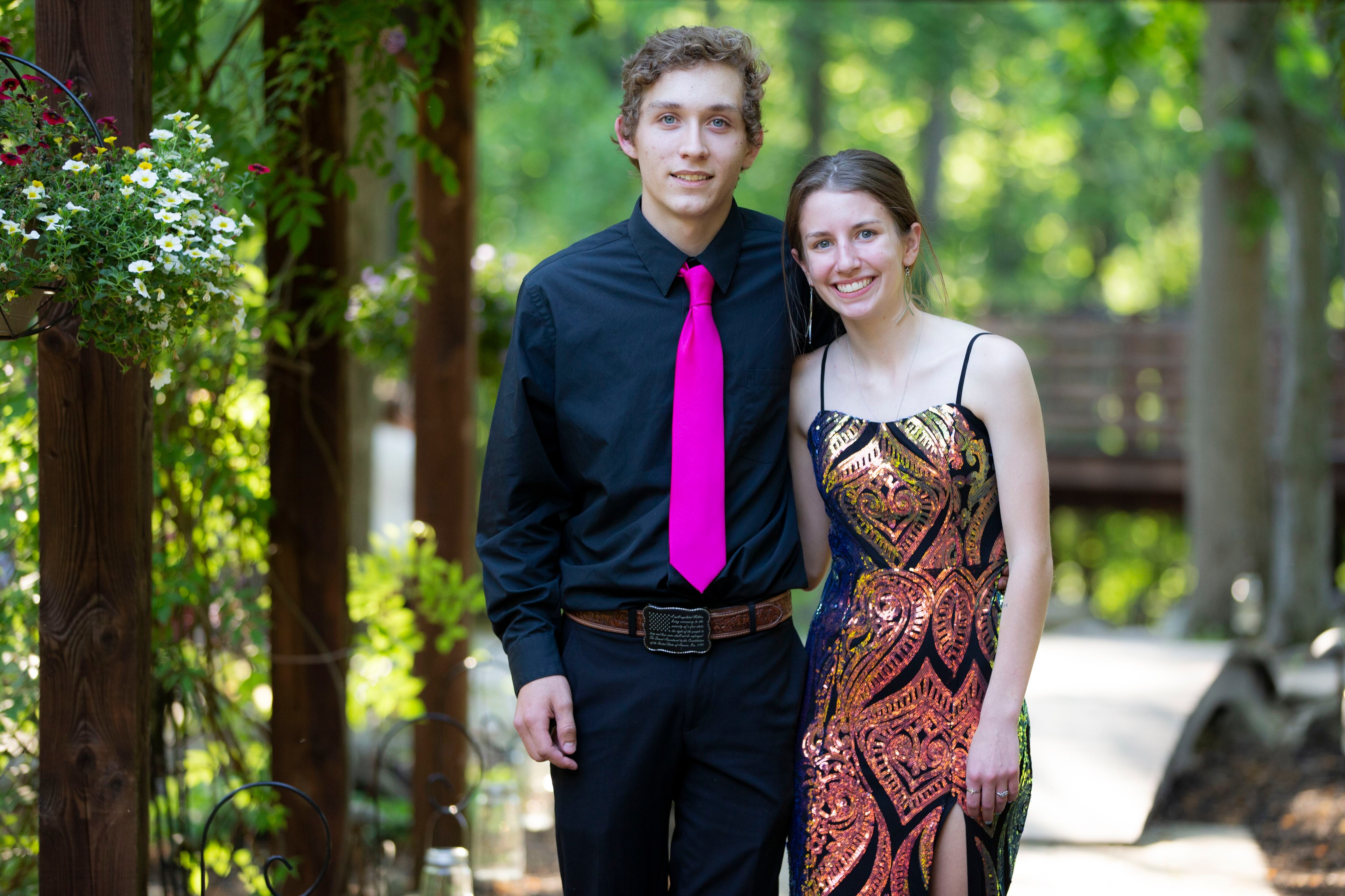 Central Pa. Proms. Dresses, Hairstyles, Picture, Stories & More