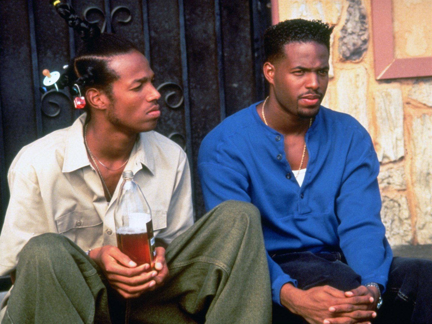 Don't Be a Menace to South Central While Drinking Your Juice in the Hood