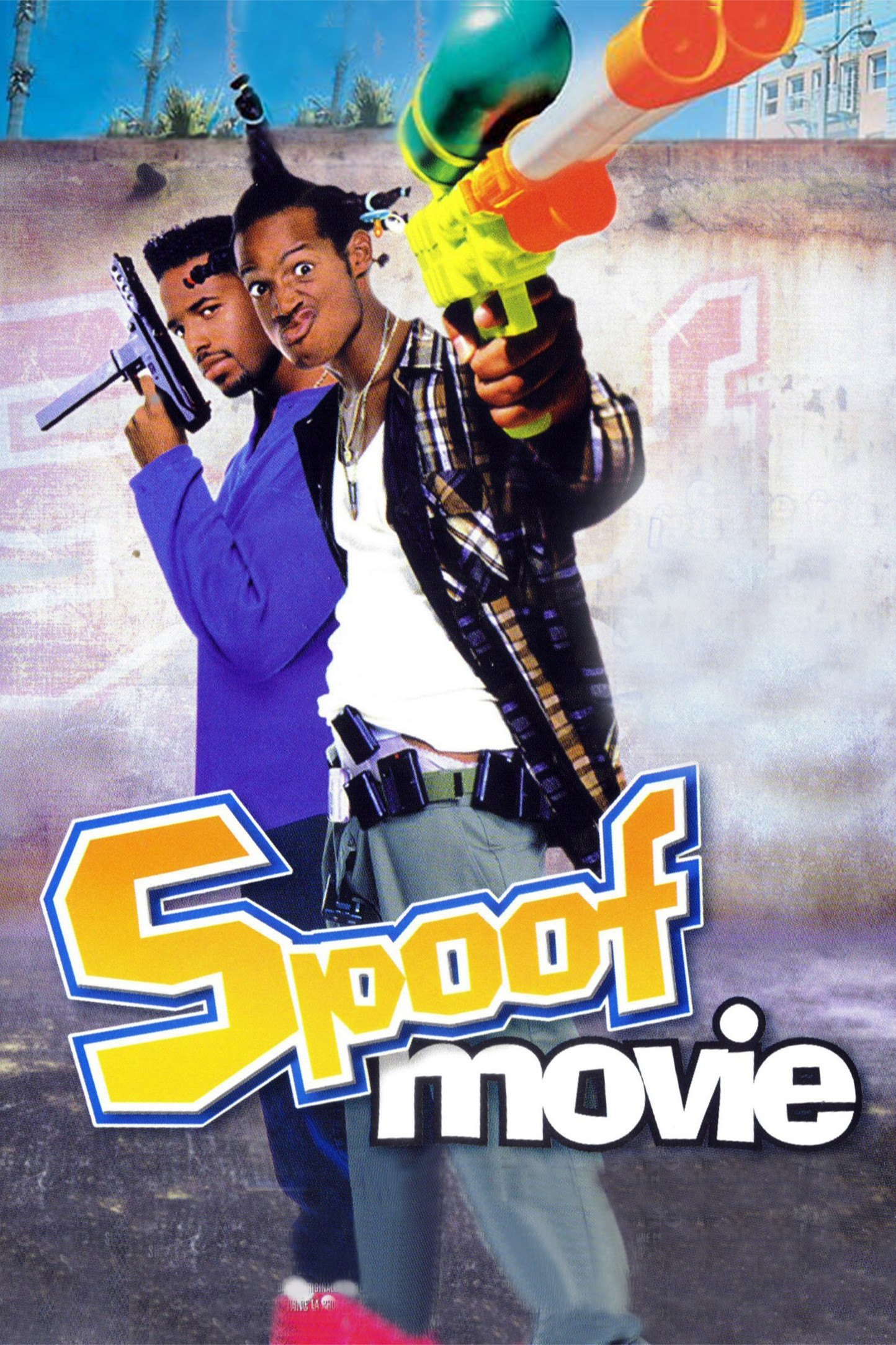 Don't Be a Menace to South Central While Drinking Your Juice in the Hood