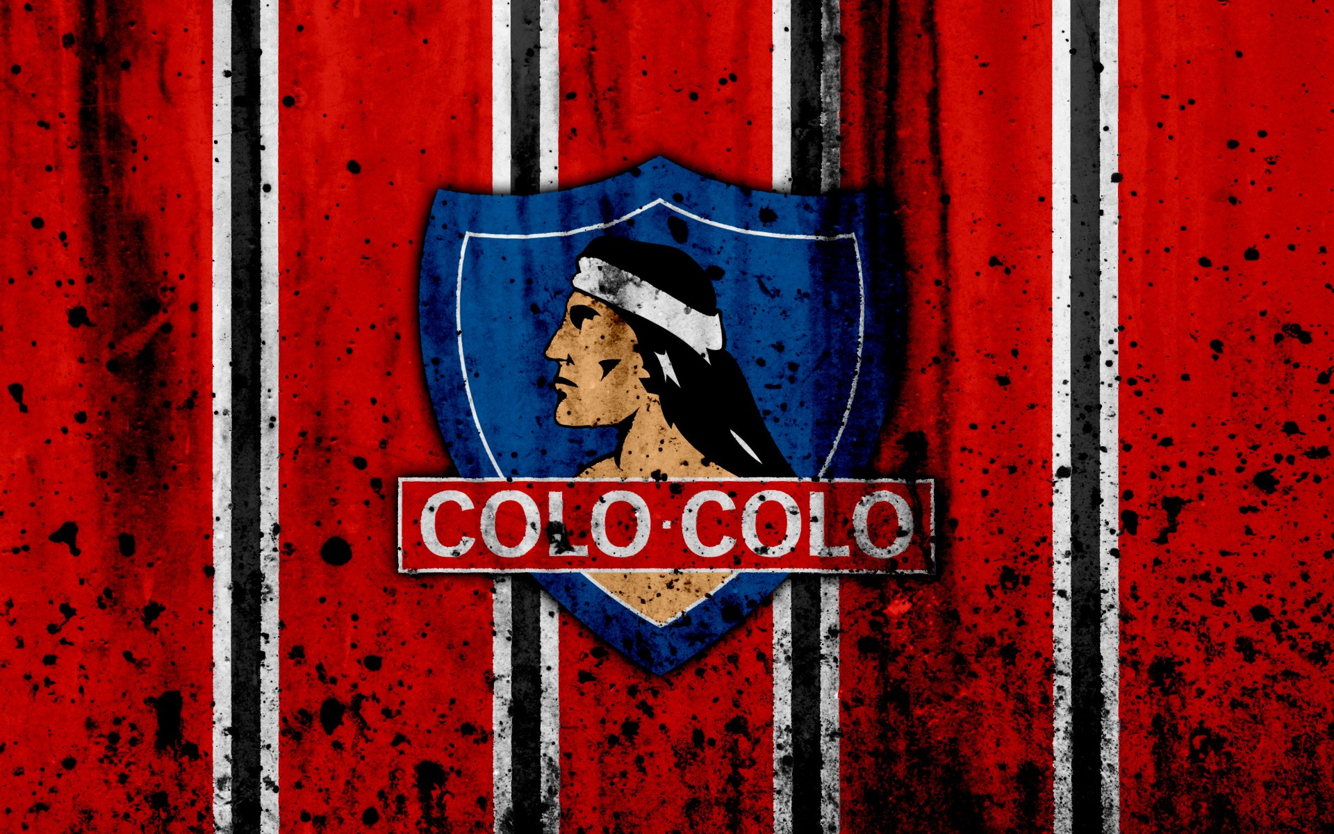 Colo Colo HD Wallpaper And Background Image