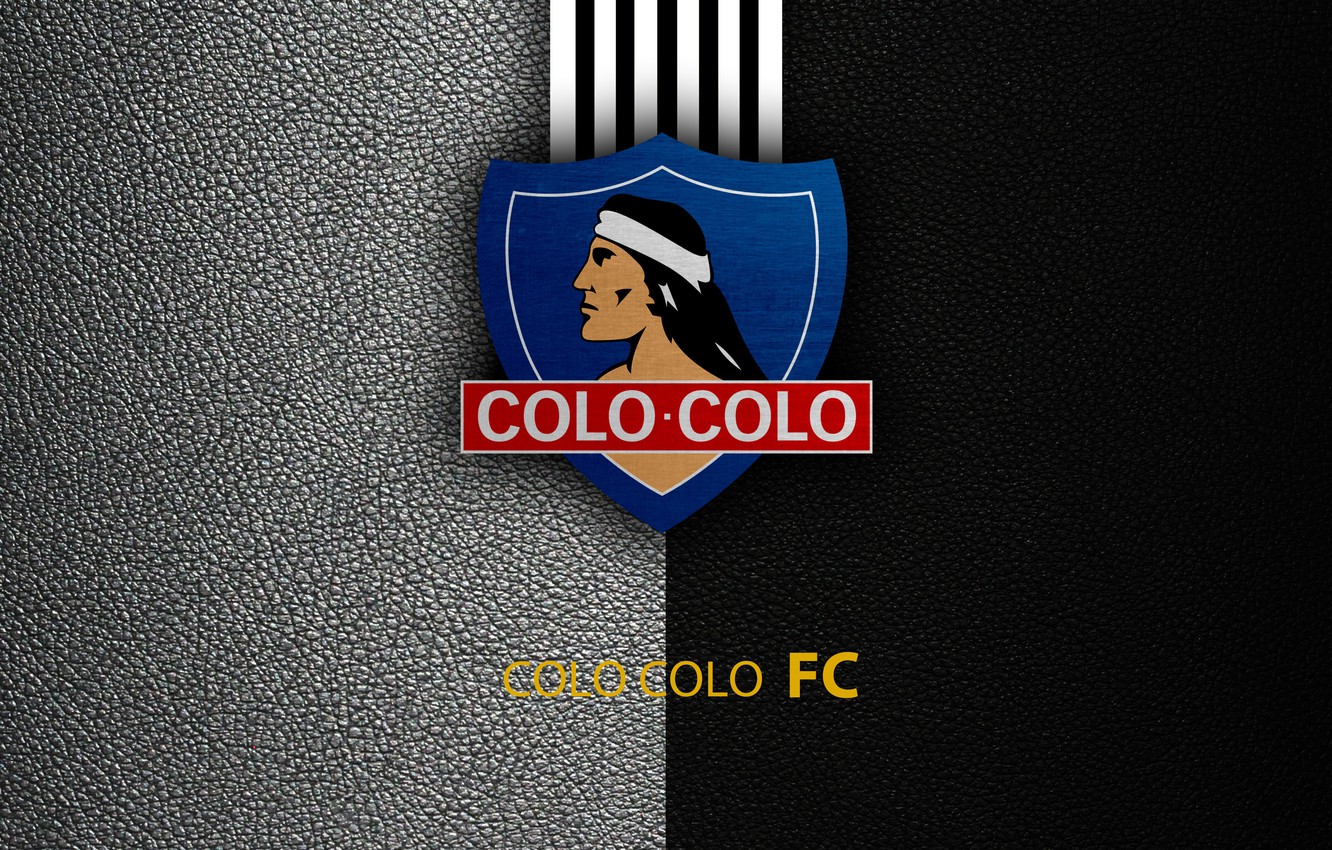 Wallpaper wallpaper, sport, logo, football, Colo Colo image for desktop, section спорт