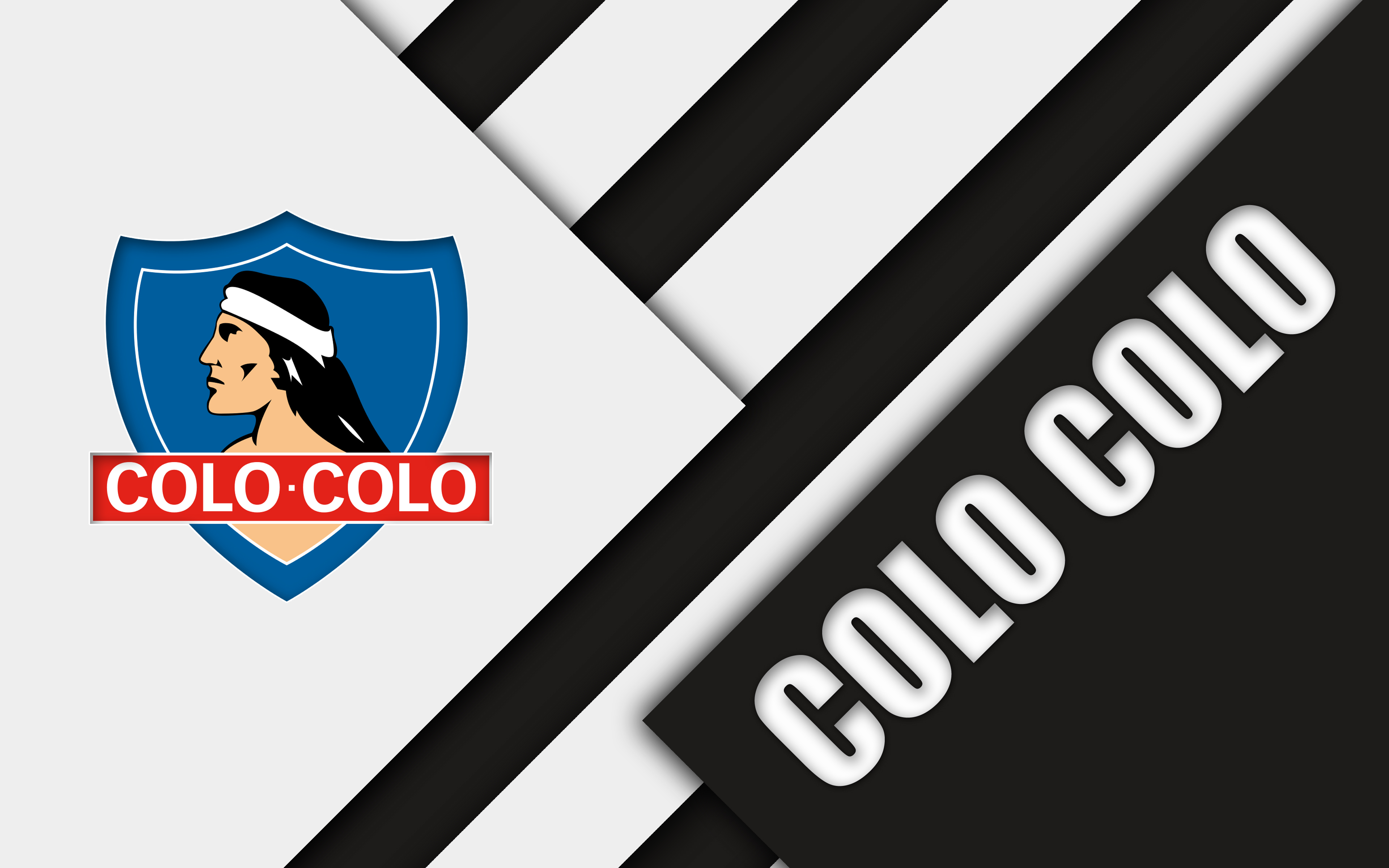 Colo Colo 4k Ultra HD Wallpaper