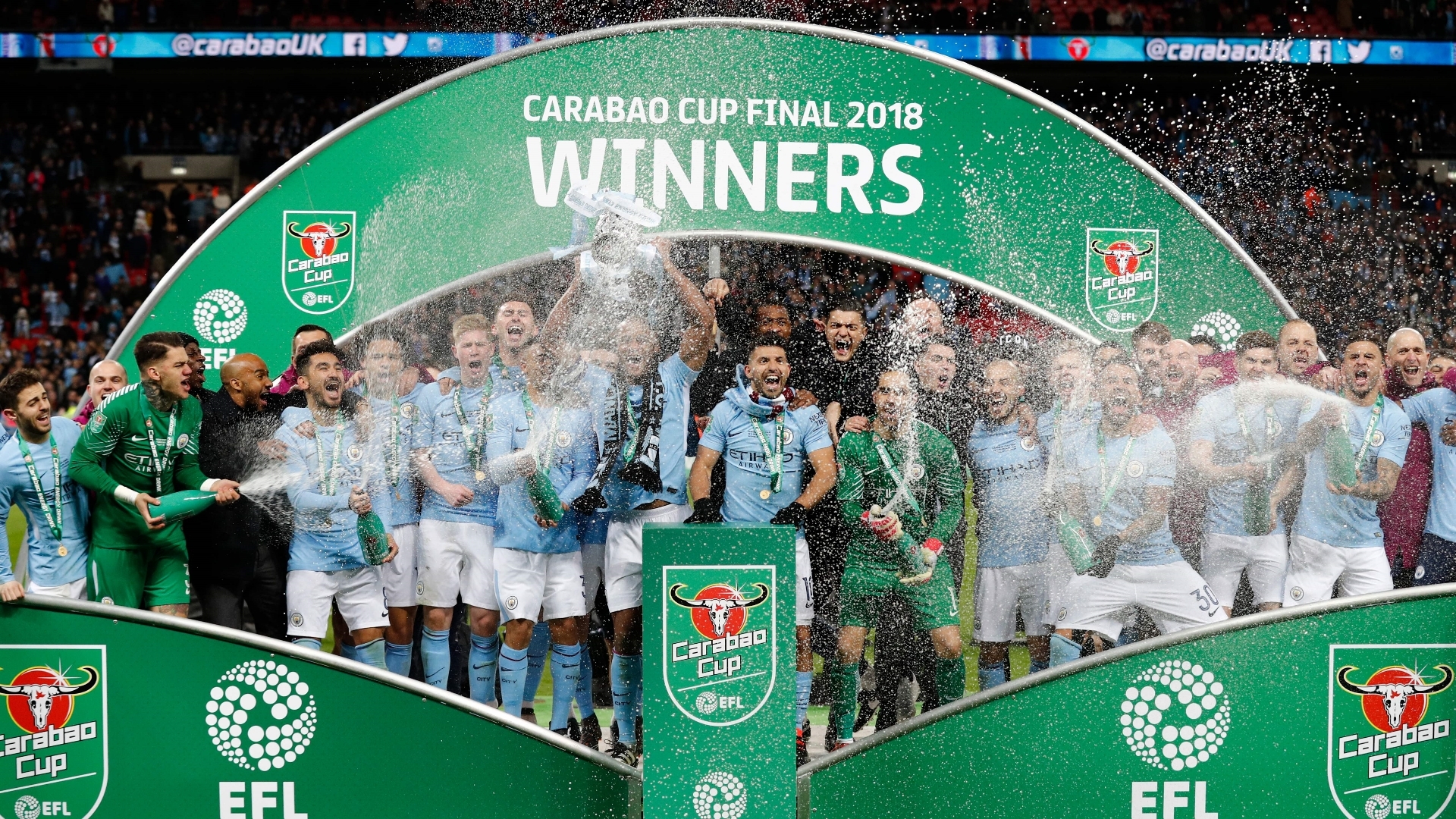 Carabao Cup 2018 19: Fixtures, Teams, Draw Dates & All You Need To Know